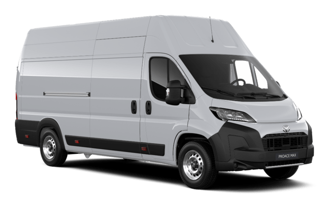 Proace Max Active Panel-Van, langer Radstand (L4), höchste Höhe (H3), 2 Schiebetüren