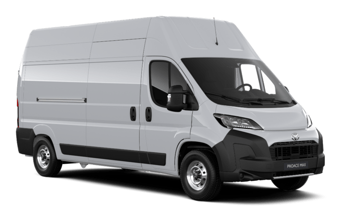 Proace Max Active Panel-Van, mittlerer Radstand (L3), höchste Höhe (H3), 2 Schiebetüren