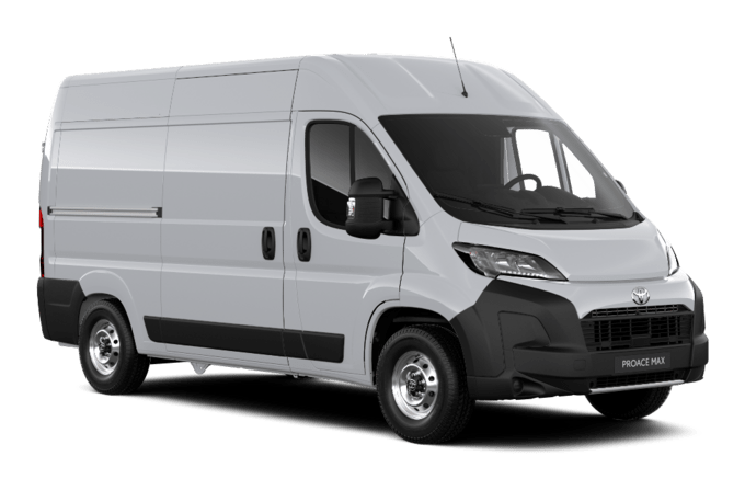 Proace Max Active Panel-Van, kurzer Radstand (L2), mittlere Höhe (H2), 2 Schiebetüren