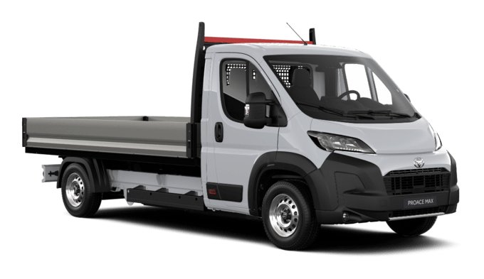 Proace Max Active Kipper, einseitig, mittlerer Radstand (L3)