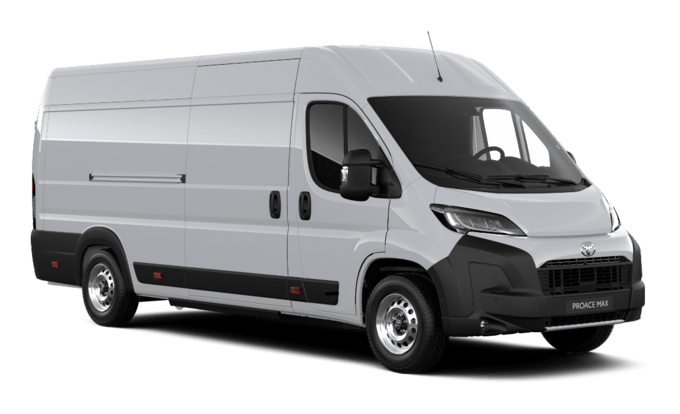 Proace Max Advanced Panel-Van, langer Radstand (L4), mittlere Höhe (H2), 1 Schiebetüre rechts