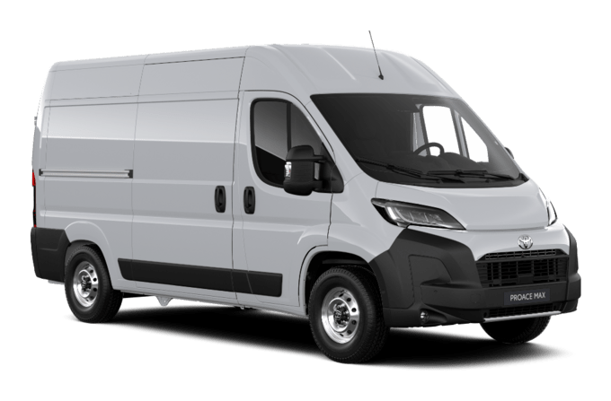 Proace Max Advanced Panel-Van, kurzer Radstand (L2), mittlere Höhe (H2), 1 Schiebetüre rechts
