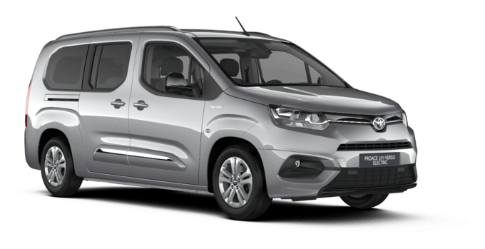 Proace City Verso Electric - Trend - Passo luongo