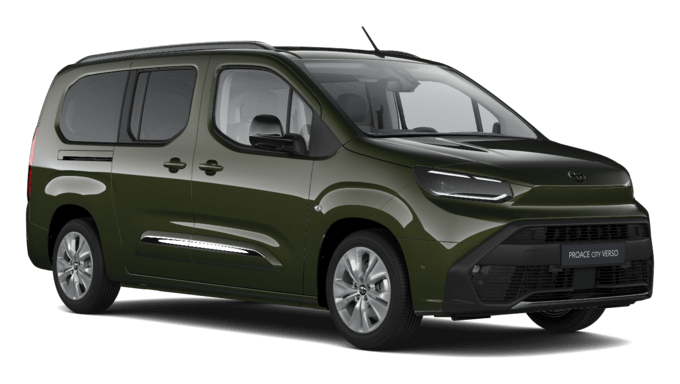 Proace City Verso Style Langer Radstand (Long)