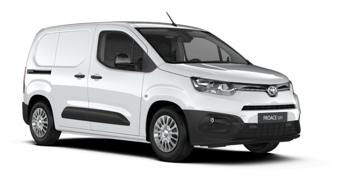 Proace City - Active - Medium (L1), 2 portes coulissante