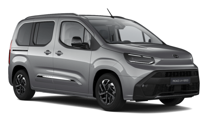 Proace City Verso - Trend - Passo breve (Medium)