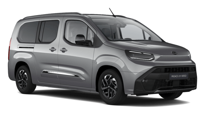 Proace City Verso - Trend - Passo luongo (Long)