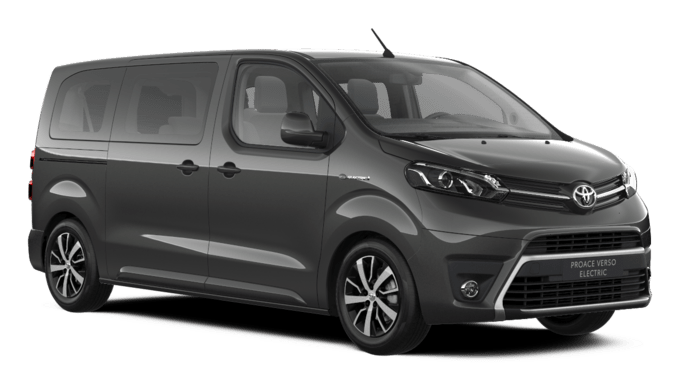 Proace Verso Electric - Trend - Empattement long