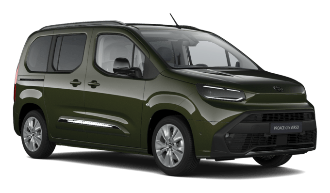 Proace City Verso Style Empattement court (Medium)
