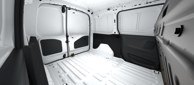 PD - Advanced - Passo breve (L1), 2 porte scorrevoli