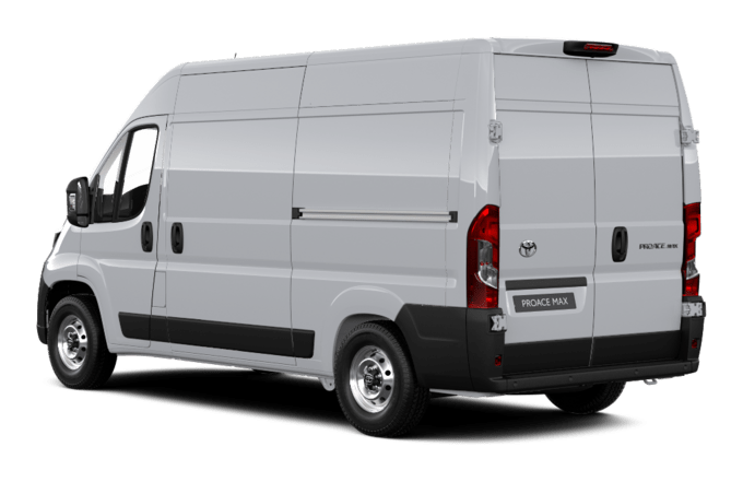 Proace Max - Advanced - Panel-Van, kurzer Radstand (L2), mittlere Höhe (H2), 2 Schiebetüren