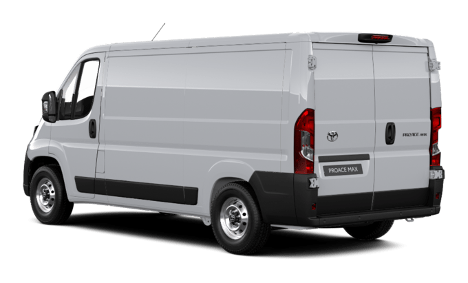 Proace Max - Active - Furgone, Lunghezza corta (L2), Altezza minima (H1), 1 porta scorrevole a destra