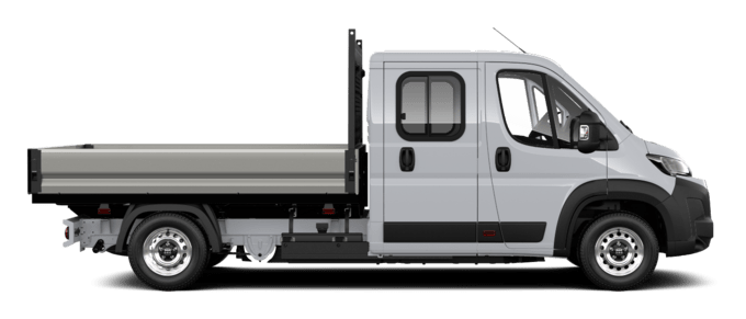 Proace Max - Active - Werksbrücke Doppelkabine, mittlerer Radstand (L3)