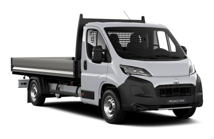 Proace Max - Active - Plateau, Longueur longue (L4)