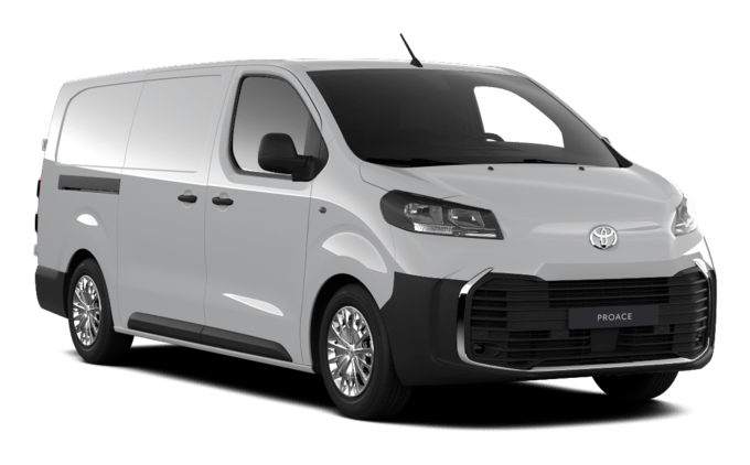 Proace - Advanced - Long (L2), 2 Schiebetüren