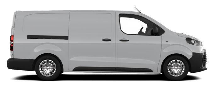 Proace - Advanced - Long (L2), 2 Schiebetüren