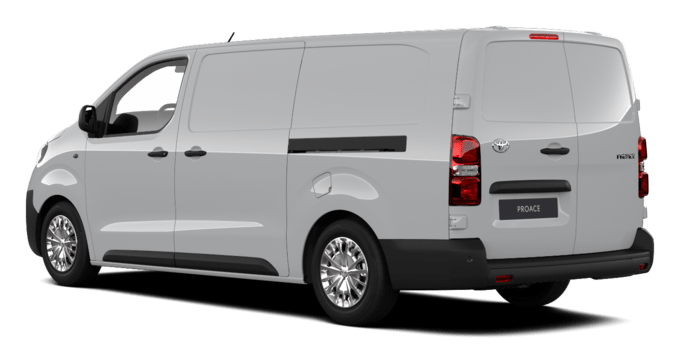 Proace - Advanced - Long (L2), 2 Schiebetüren