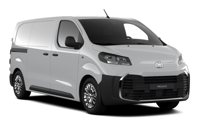 Proace - Advanced - Medium (L1), 2 porte scorrevoli