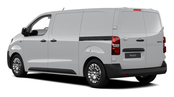 Proace - Advanced - Medium (L1), 2 Schiebetüren