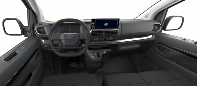 PROACE - Advanced - Medium (L1), 2 Schiebetüren