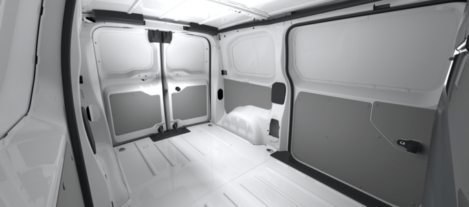 PROACE - Advanced - Medium (L1), 2 Schiebetüren