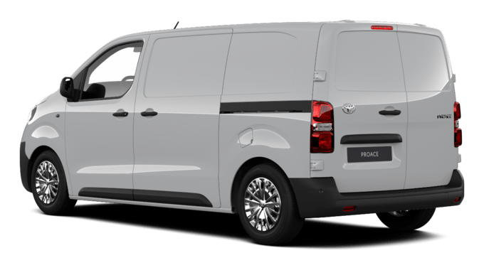 Proace - Advanced - Medium (L1), 2 Schiebetüren