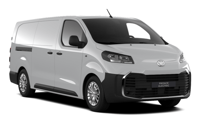 Proace - Advanced - Long (L2), 2 Schiebetüren