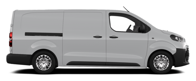 Proace - Advanced - Long (L2), 2 Schiebetüren