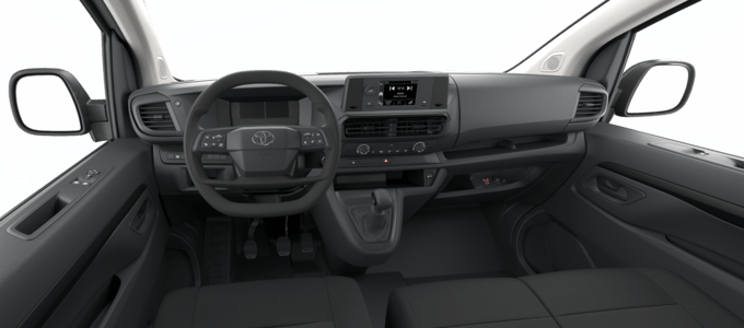 PROACE - Active - Long (L2), 2 porte scorrevoli
