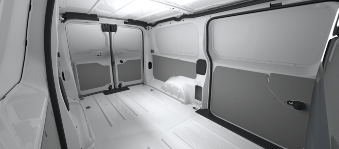 PROACE - Active - Long (L2), 2 porte scorrevoli