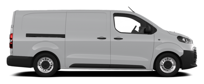 Proace - Active - Long (L2), 2 porte scorrevoli
