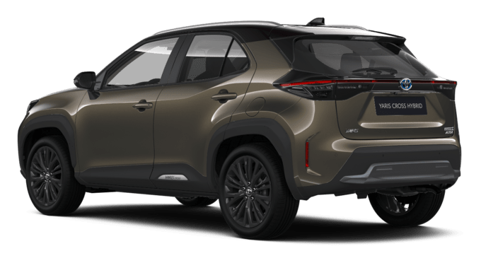 Yaris Cross - Adventure - SUV