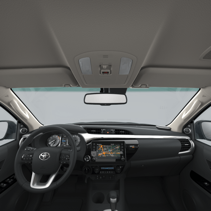 HILUX - Premium - Double Cabine