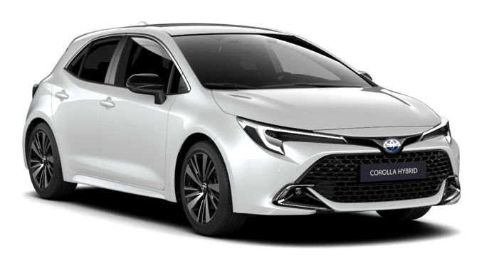 Corolla - Trend - Hatchback