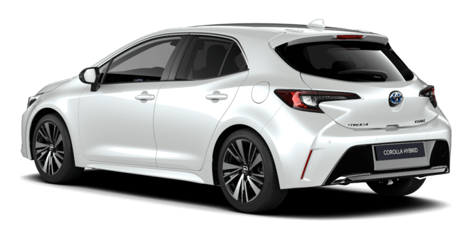 Corolla - Trend - Hatchback