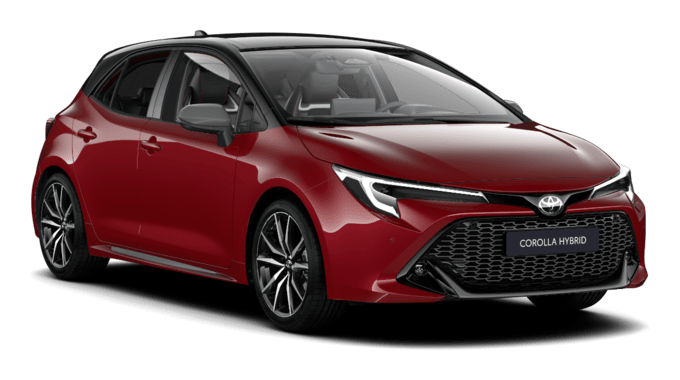 Corolla - GR SPORT - Hatchback