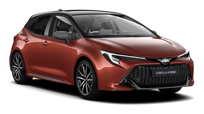 Corolla - GR SPORT - Hatchback