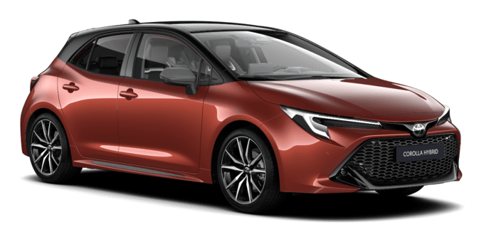 Corolla - GR SPORT - Hatchback