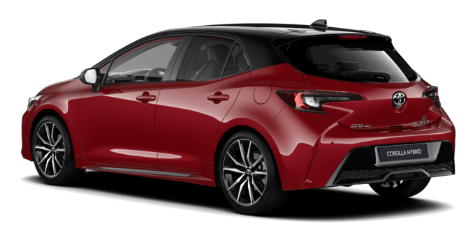 Corolla - GR SPORT - Hatchback
