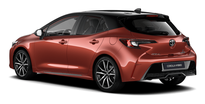Corolla - GR SPORT - Hatchback