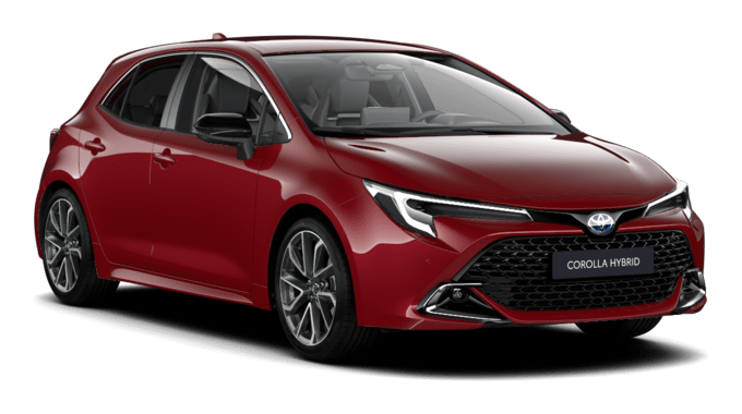 Corolla - Premium - Hatchback