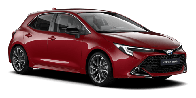 Corolla - Premium - Hatchback