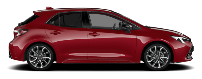 Corolla - Premium - Hatchback