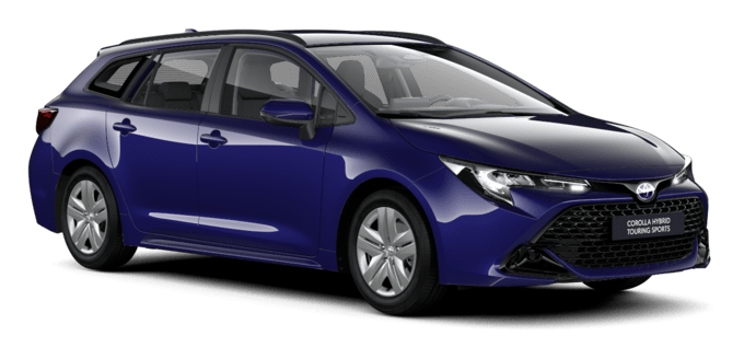 Corolla Touring Sports - Active - Touring Sports