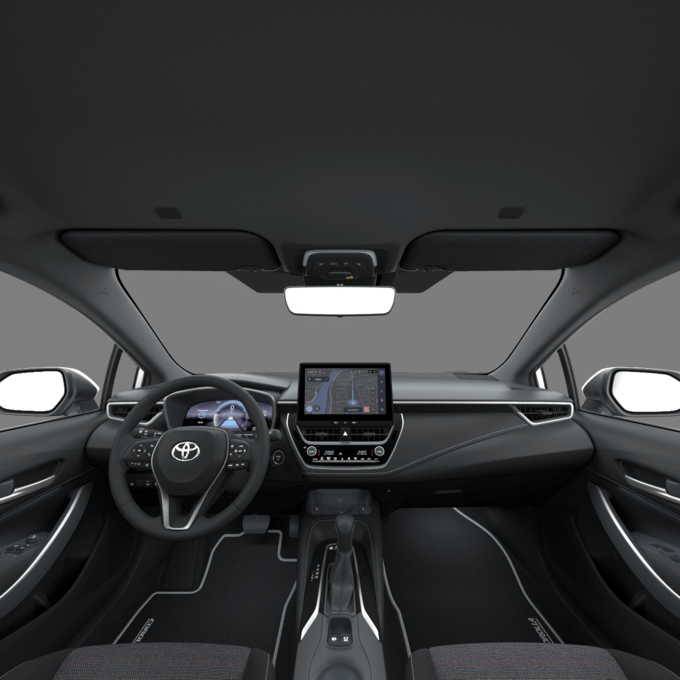Corolla-TS - Trend - Touring Sports