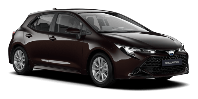 Corolla - Comfort - Hatchback