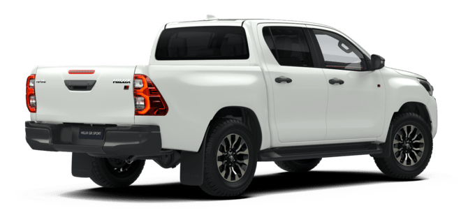 Hilux - GR SPORT - Double Cabine