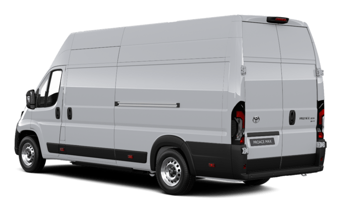 Proace Max - Active - Panel-Van, langer Radstand (L4), höchste Höhe (H3), 2 Schiebetüren