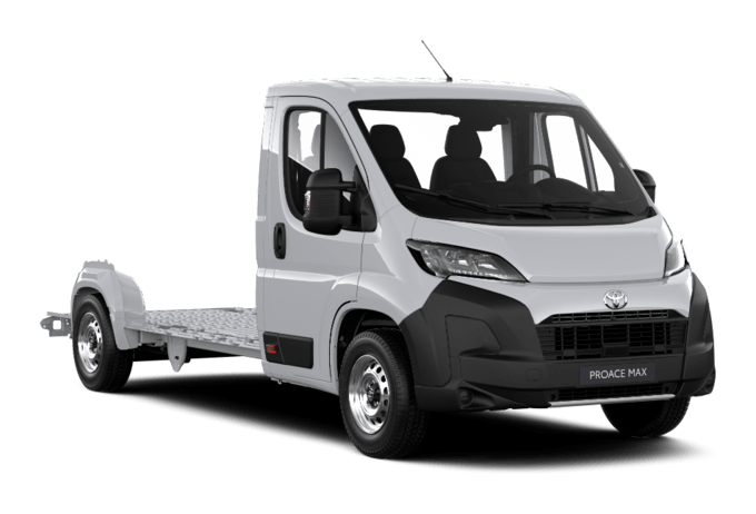 Proace Max - Active - Plattform, langer Radstand (L4)