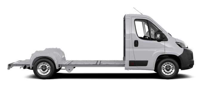 Proace Max - Active - Plattform, langer Radstand (L4)